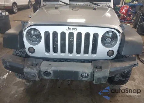 2012 Jeep Wrangler Unlimited Sport z USA, uszkodzony, nr VIN 1C4BJWDG4CL274126